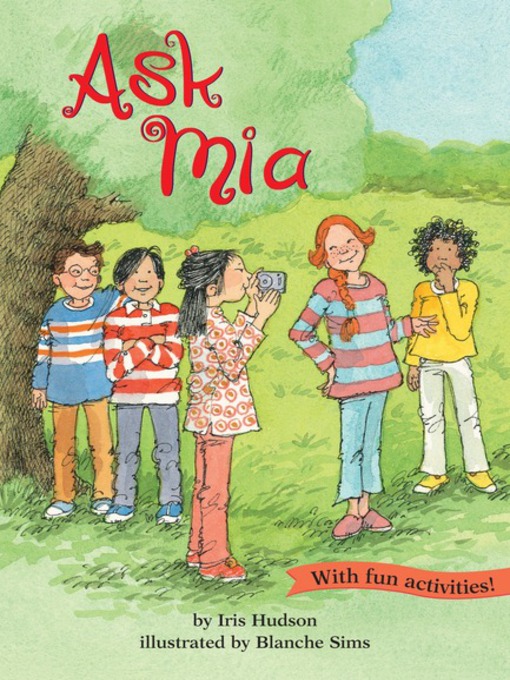 Title details for Ask Mia by Iris Hudson - Available